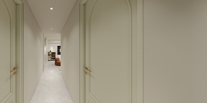 雅宅云筑丨陳俊丨-南宁市碧桂园天玺湾8-4303-黄总雅居-叁-装修设计方案