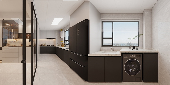 坤艺装饰设计-尚书一品-副本-装修设计方案