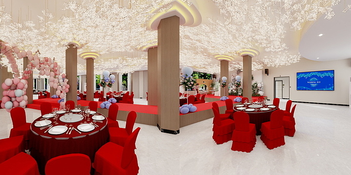 MDJ室内设计-四层楼设计方案（玖墨装饰设计）-装修设计方案