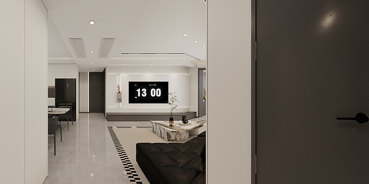 设计师-YJ-金鑫锦里-装修设计方案