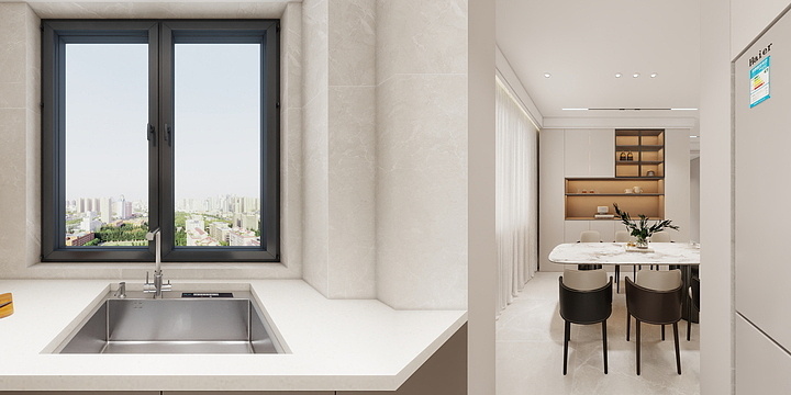 CHEN其-上城悦府7栋1301-装修设计方案