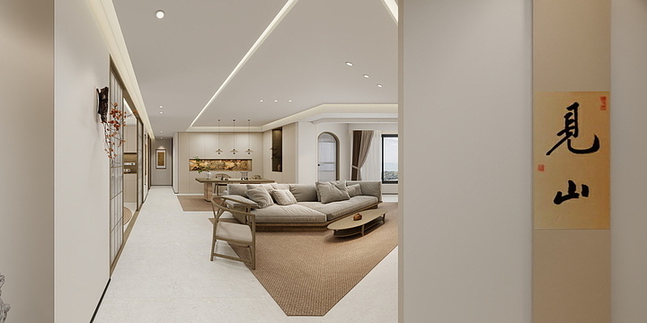 AD-钙-新块-装修设计方案