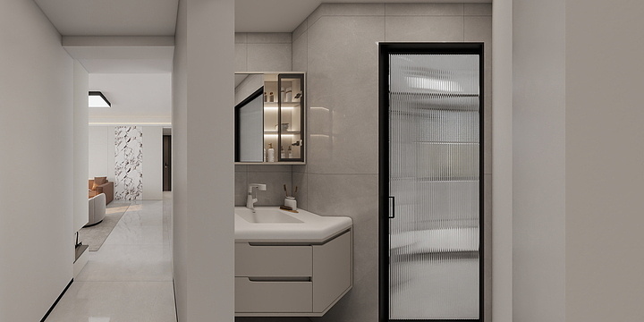 嘿是陆离呀-射阳18#601，dwg-装修设计方案