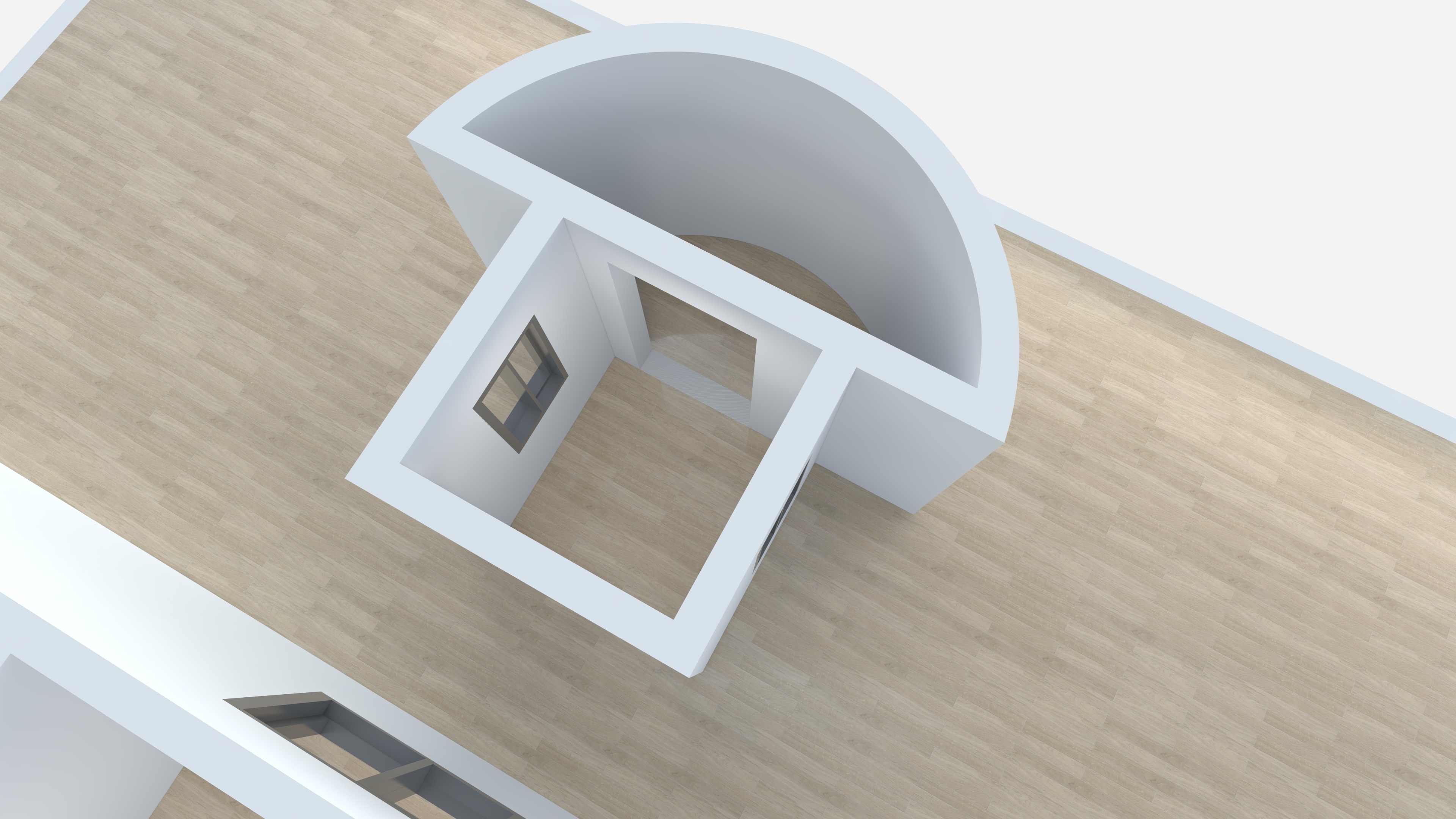 高志贵-精装全案2店6部-信传志-中级实操考核户型-装修设计方案