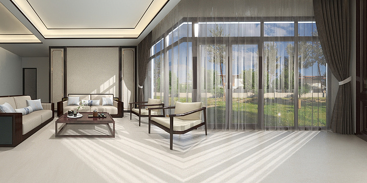 内丘三峰整家定制-北张麻自建房-装修设计方案