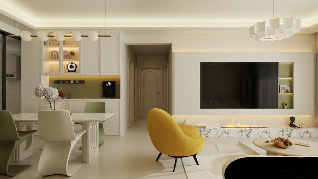 才11111-盈佳华府(1)-装修设计方案