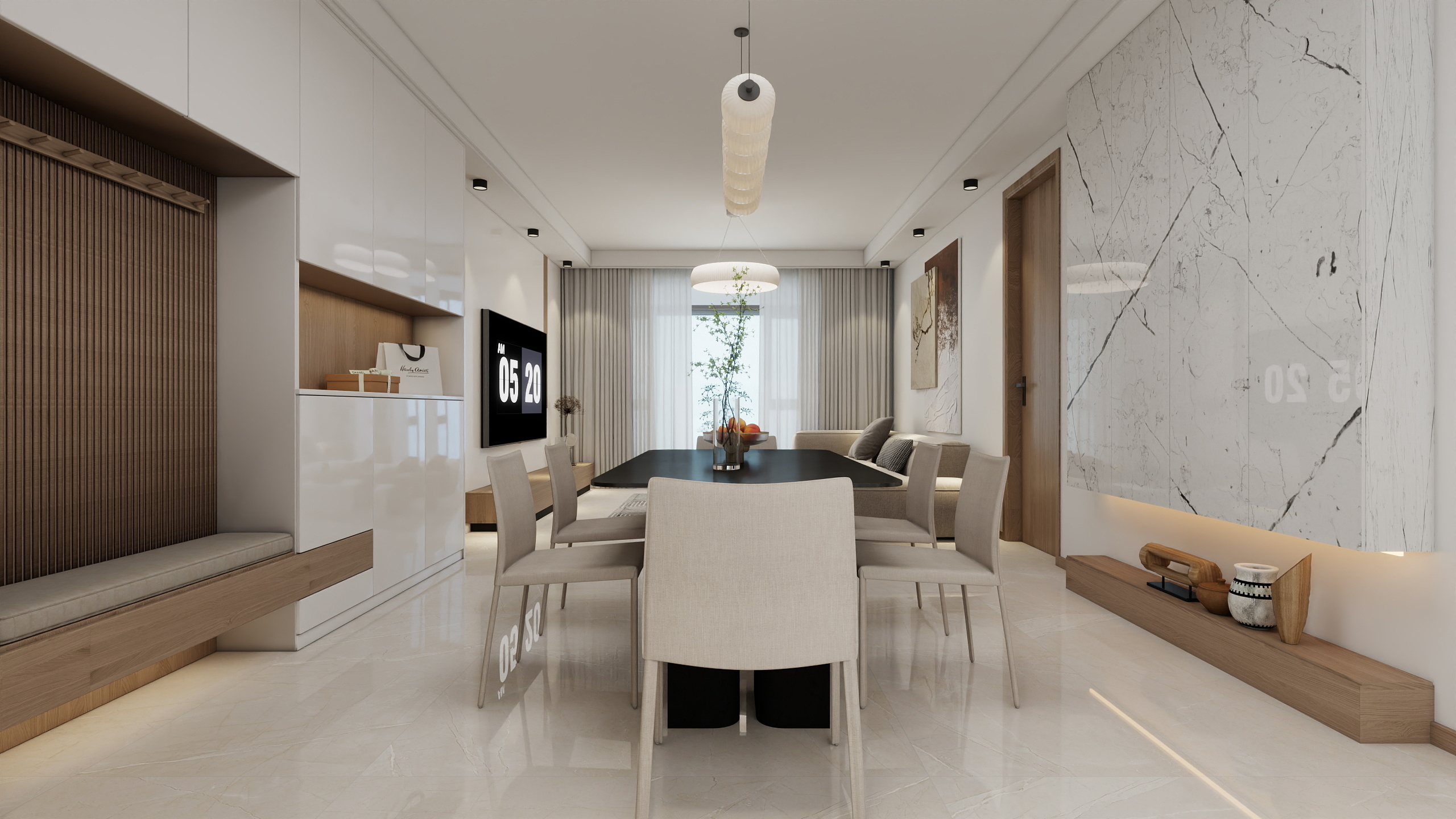 伊娃Design-慧谷上品-副本-装修设计方案