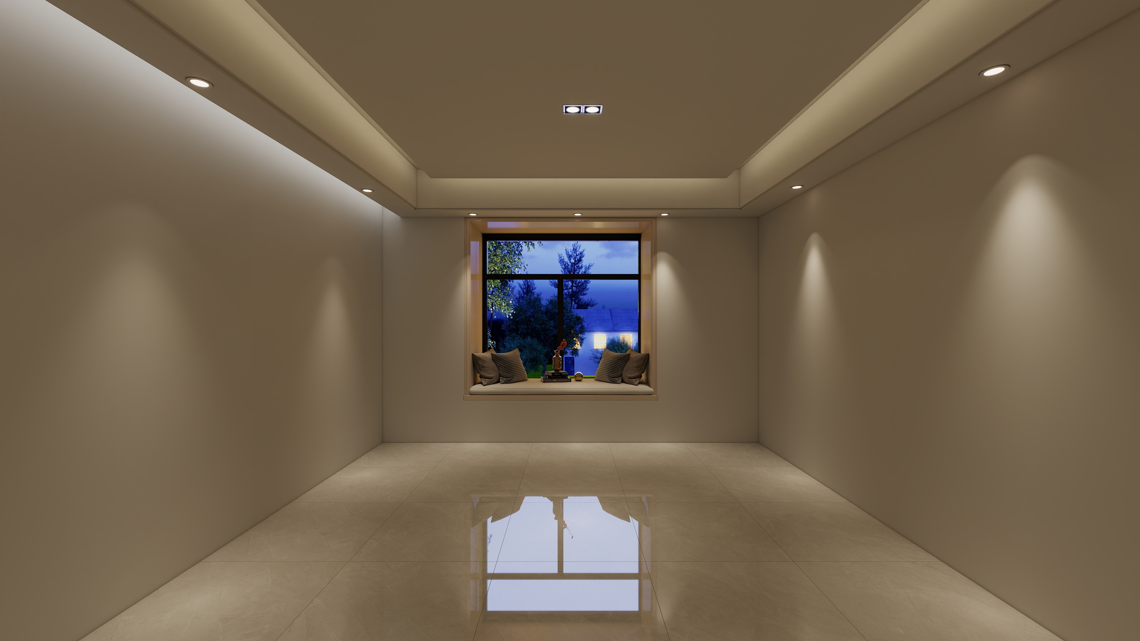 艺匠装饰eEaV-实操考核户型-装修设计方案