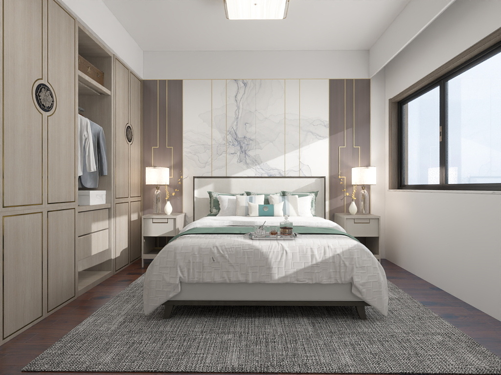 183****2050SGXk-徐文豪-初级考核实操题-装修设计方案