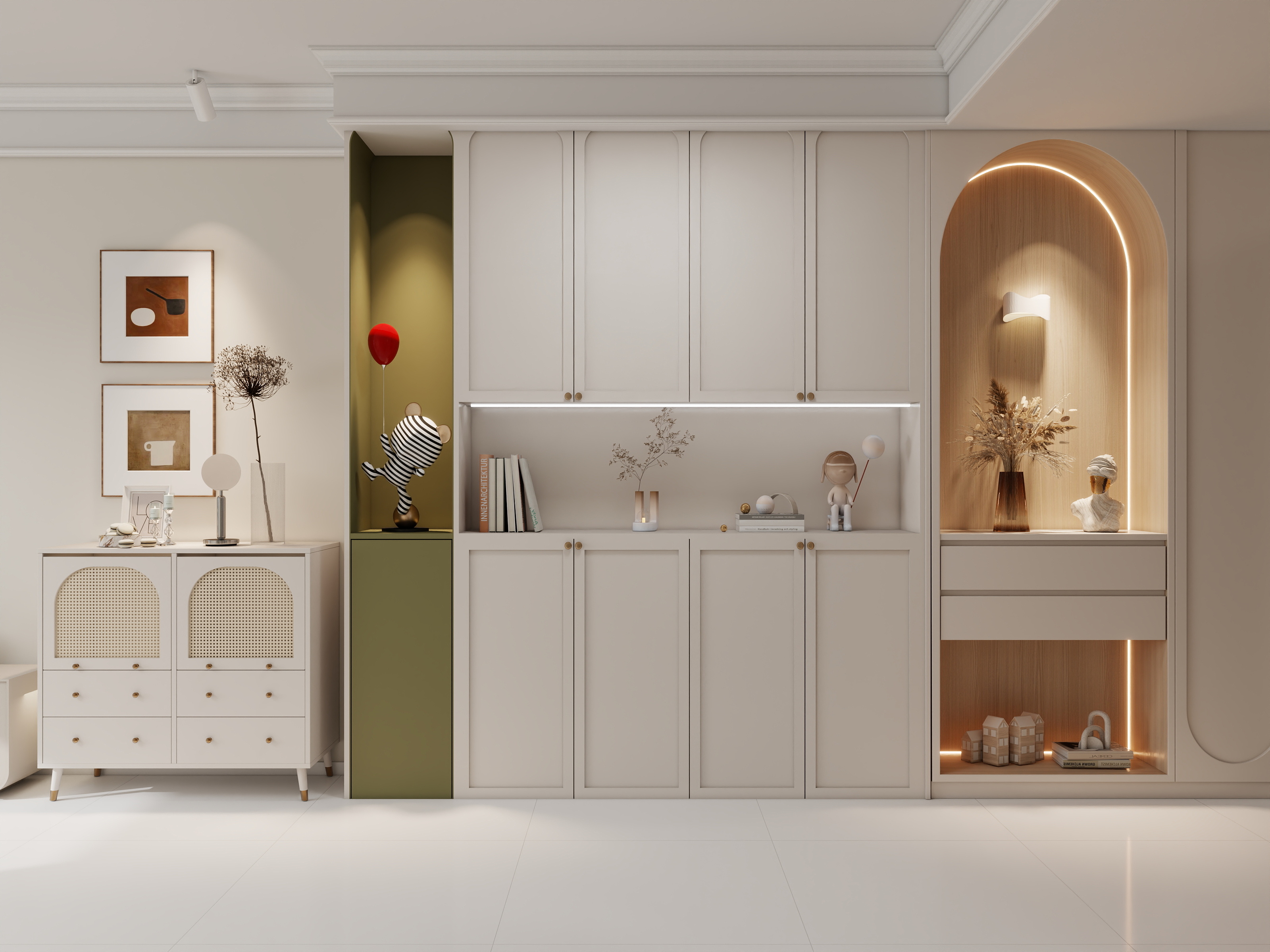 茜茜海燕-全案设计-中海学府里113赵总卧室双眼皮-副本-装修设计方案