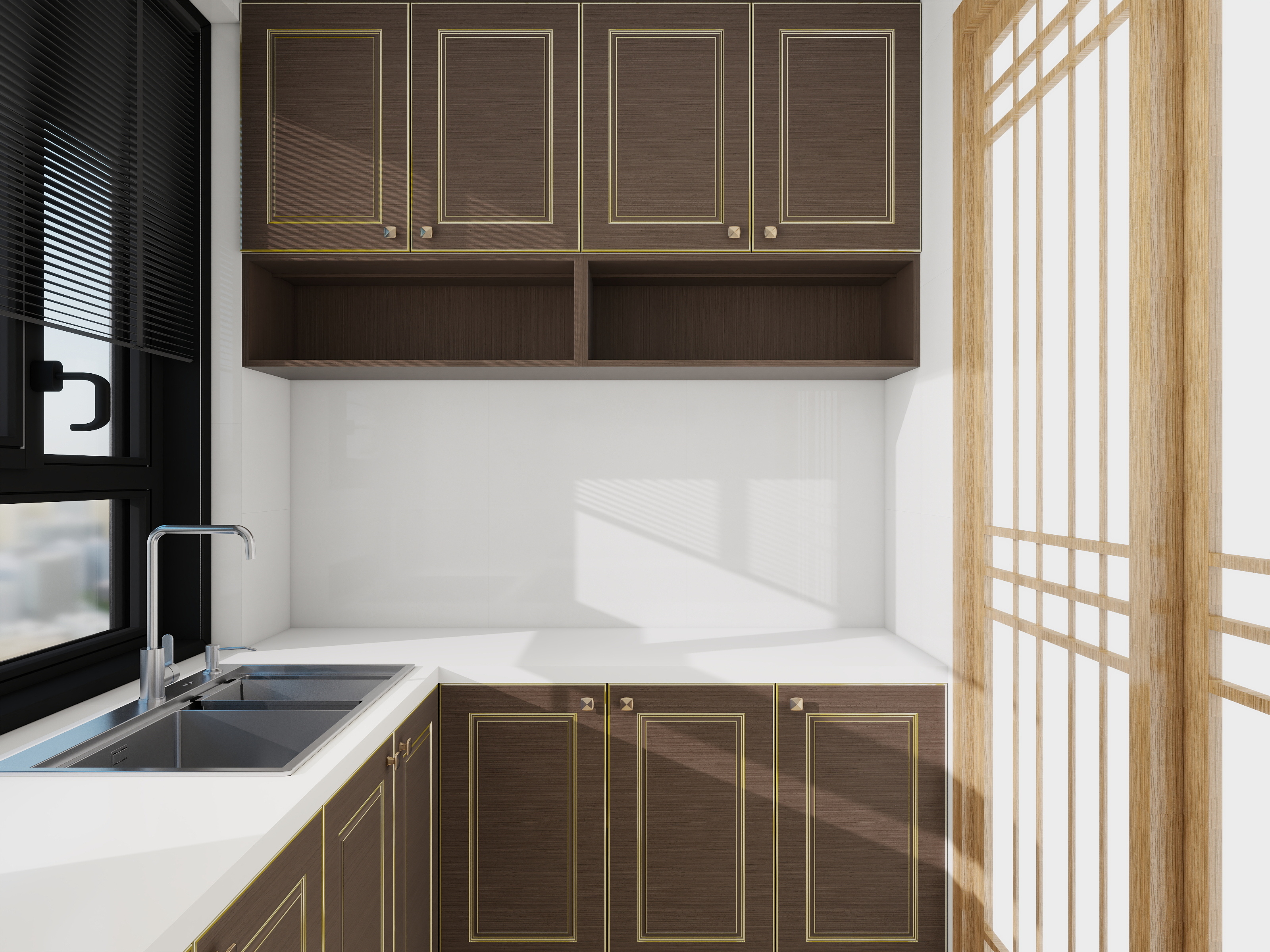 李青越-待投稿家纺展厅装修效果图