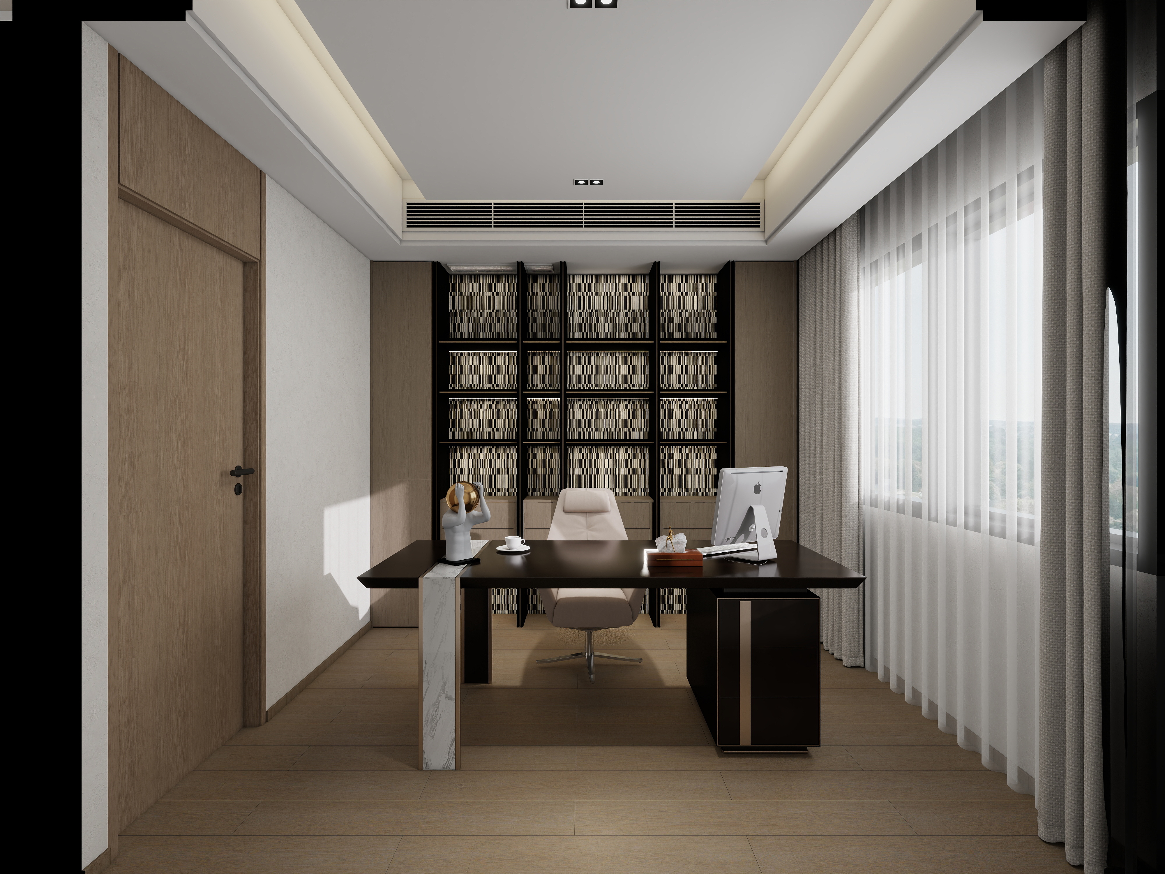 郭达光-东南花园定制-装修设计方案