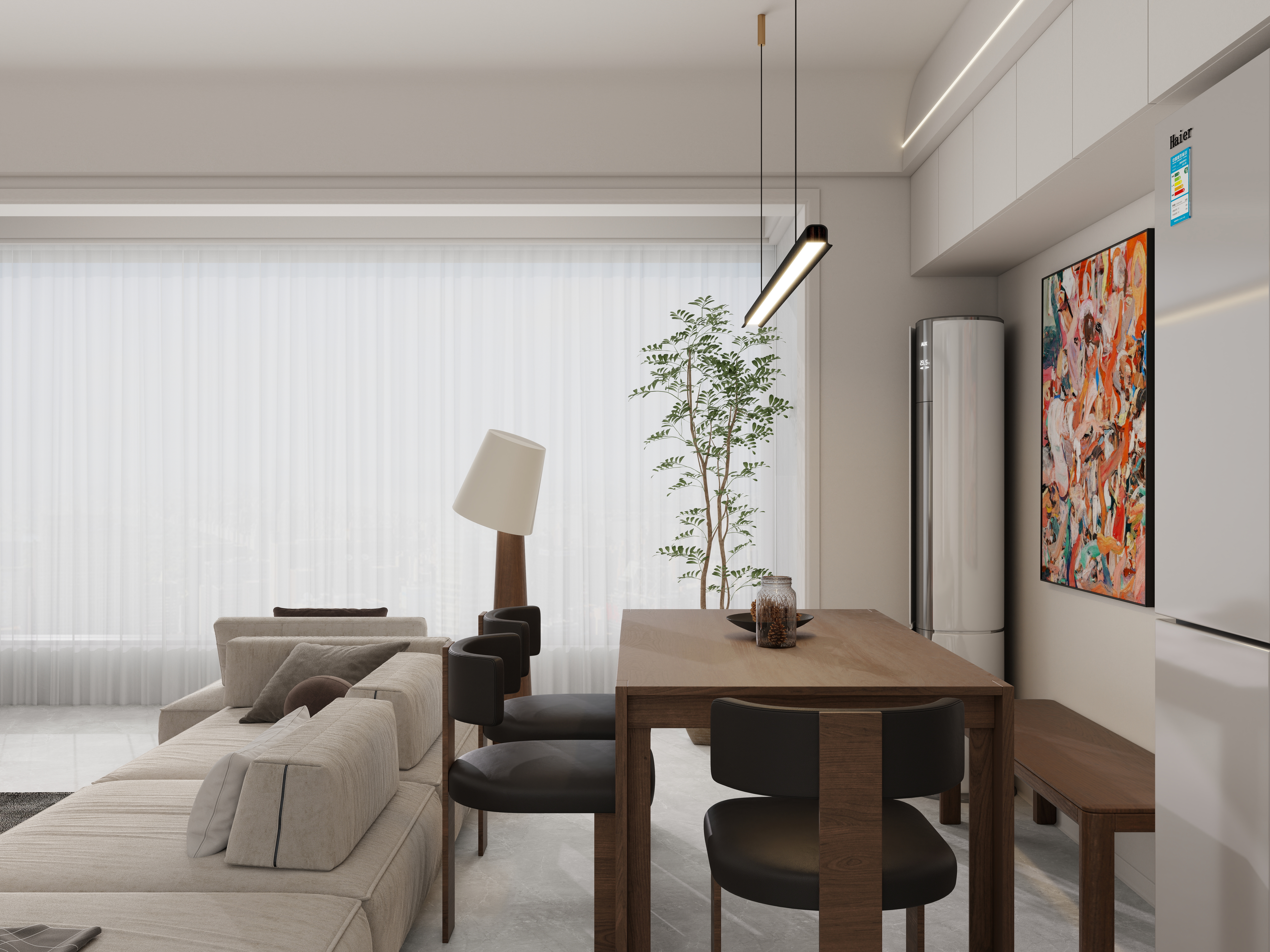 EC设计-中南 星澜府-装修设计方案