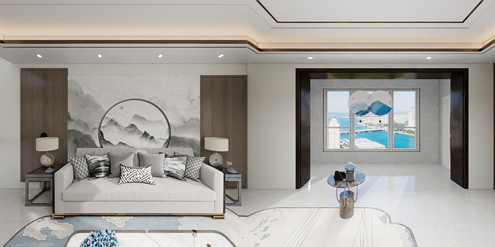 郭超-长子门自建房-装修设计方案