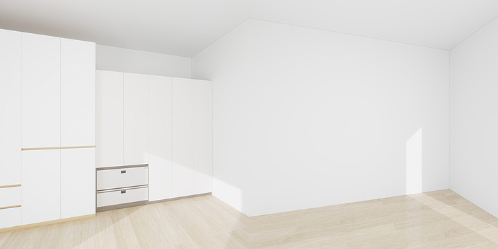 宜阳劳卡店-柜子下单-装修设计方案