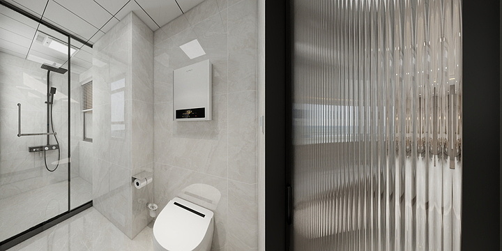 设计师-锦涛-田森-梅里亚12中户-装修设计方案