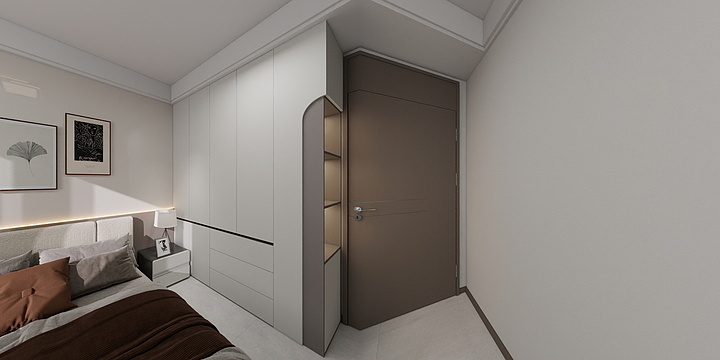 DesignerMs.Ding-花溪15-1-1204-装修设计方案