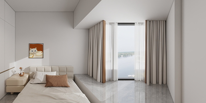 全案设计黄工-元亨第-128平 (Desktop-lmqoh88)-装修设计方案