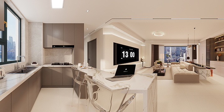 全案设计师王丹丹-华发中东和平首府19#2-8-1-副本-装修设计方案