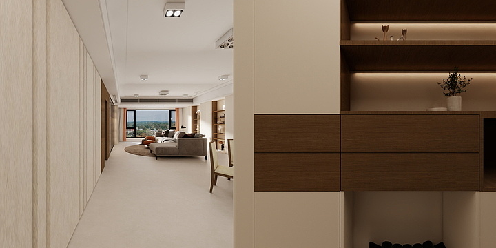 顾华-中海学仕里13-1202-装修设计方案