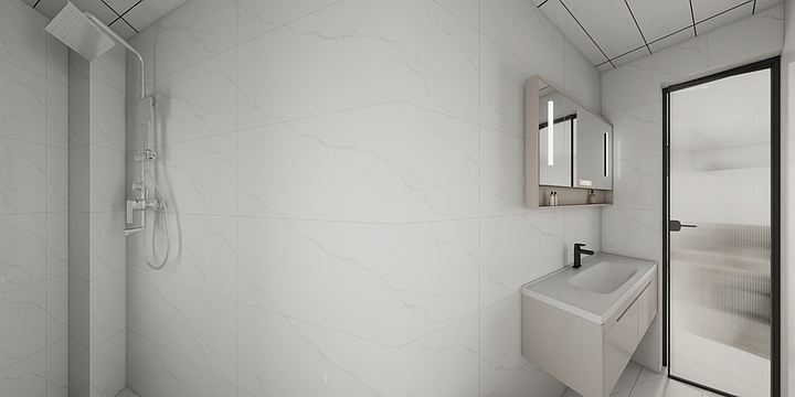 云的设计-空中花园1-装修设计方案