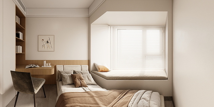 深圳市建海装饰设计工程有限公司-海岸城5栋2803潘总雅居2024-7-3-装修设计方案