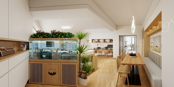 180****7219RIZQ-欣业家园-副本-副本-装修设计方案