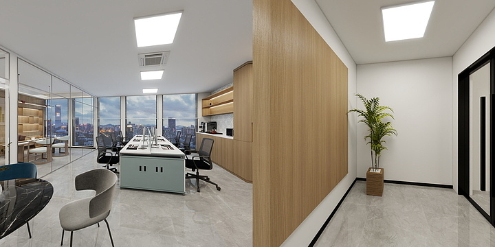 左邻空间设计-南昌公司-装修设计方案