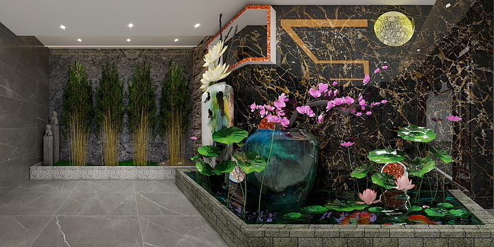 春晓之梦-鲸山别墅-副本-装修设计方案