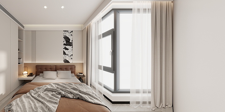 容与制设-爱乐之城-装修设计方案