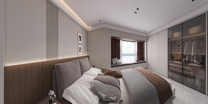 宋明明Pd-华耀城水岸华府-3-装修设计方案