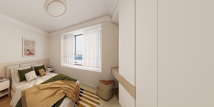 Designer.Zyh-浦驰南路-装修设计方案