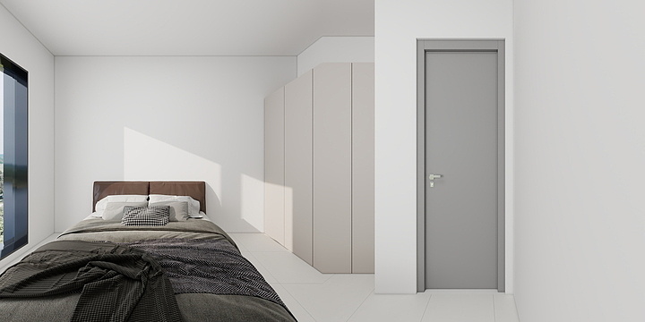 金城装饰设计师-自建房-装修设计方案