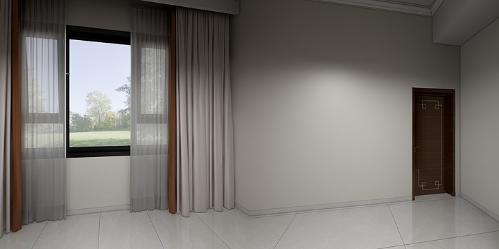 设计师晨瑞佳品-永济蒋总-装修设计方案