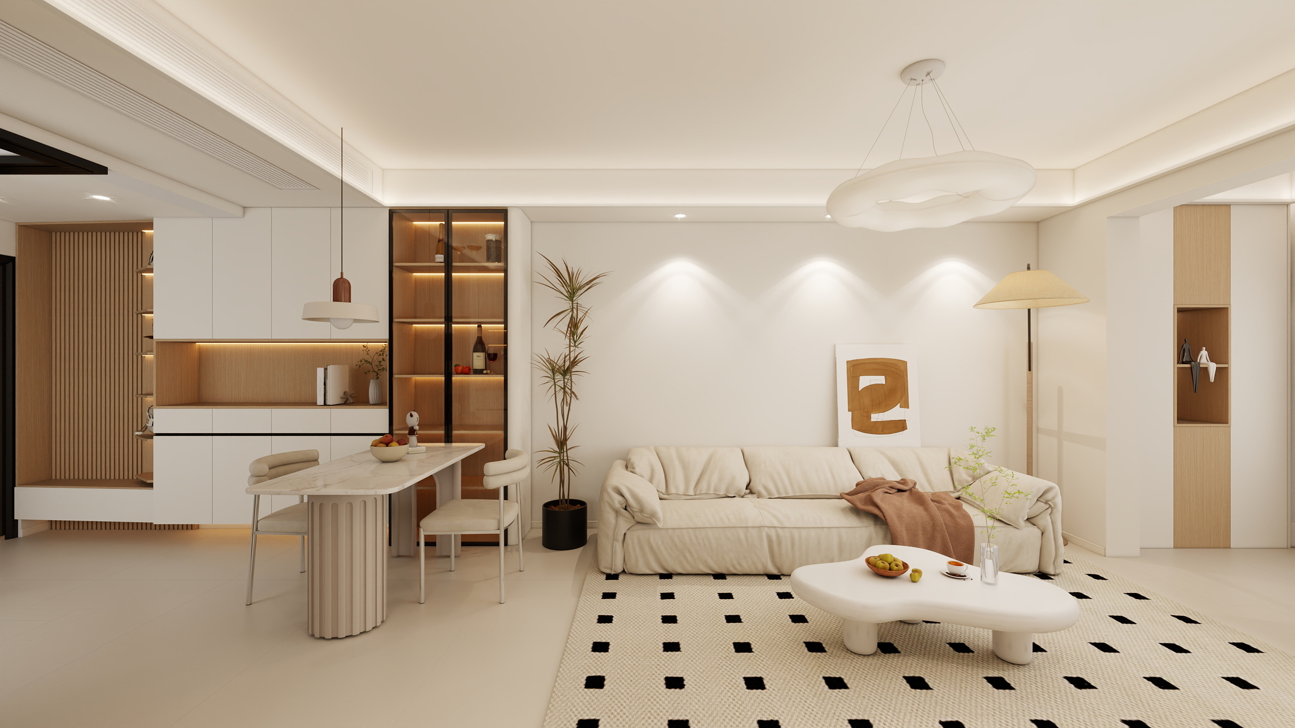 LJ-江苏南通套内80-副本-装修设计方案