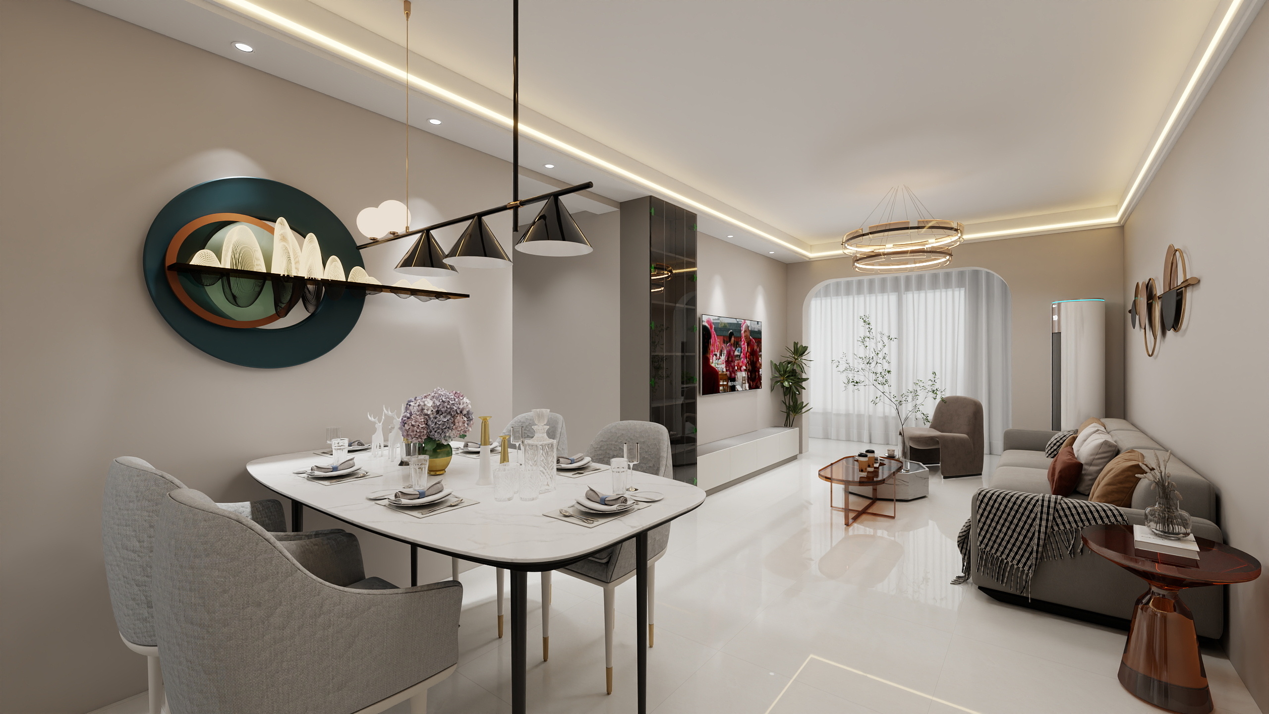 景钿装饰-世悦府2-1-1603-副本-装修设计方案