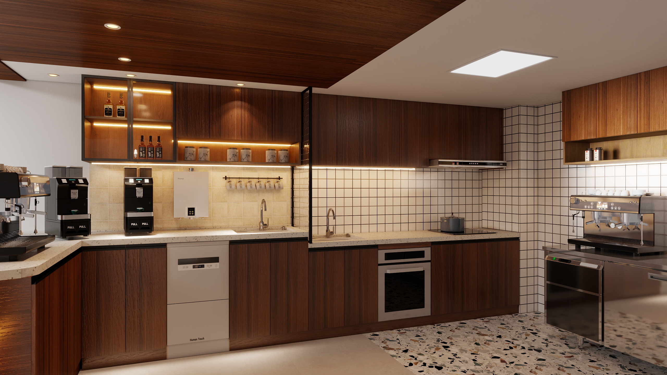 郑谋仁I向前设计-单张橱柜-装修设计方案