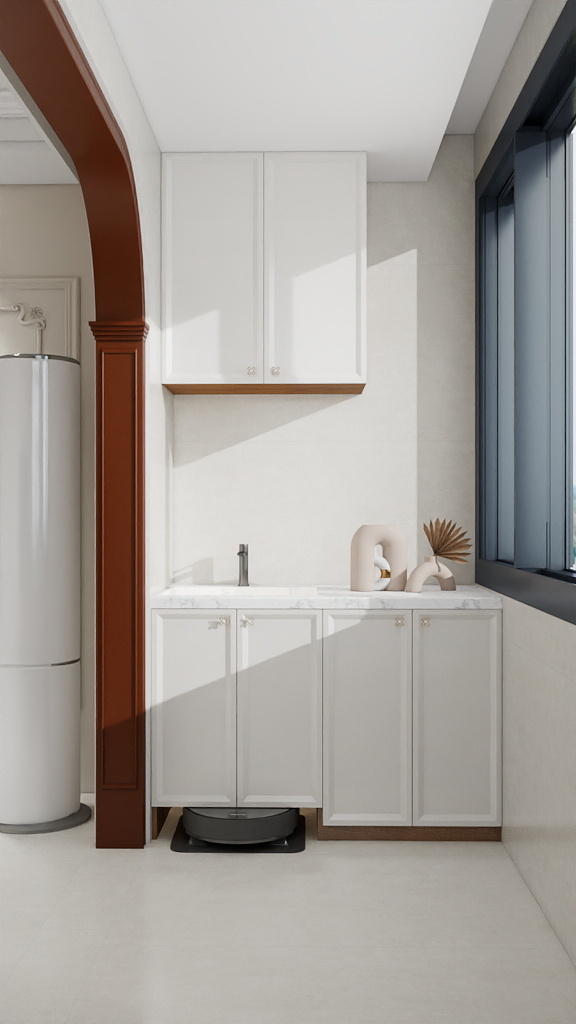 糜晴-美式 四季云顶-装修设计方案