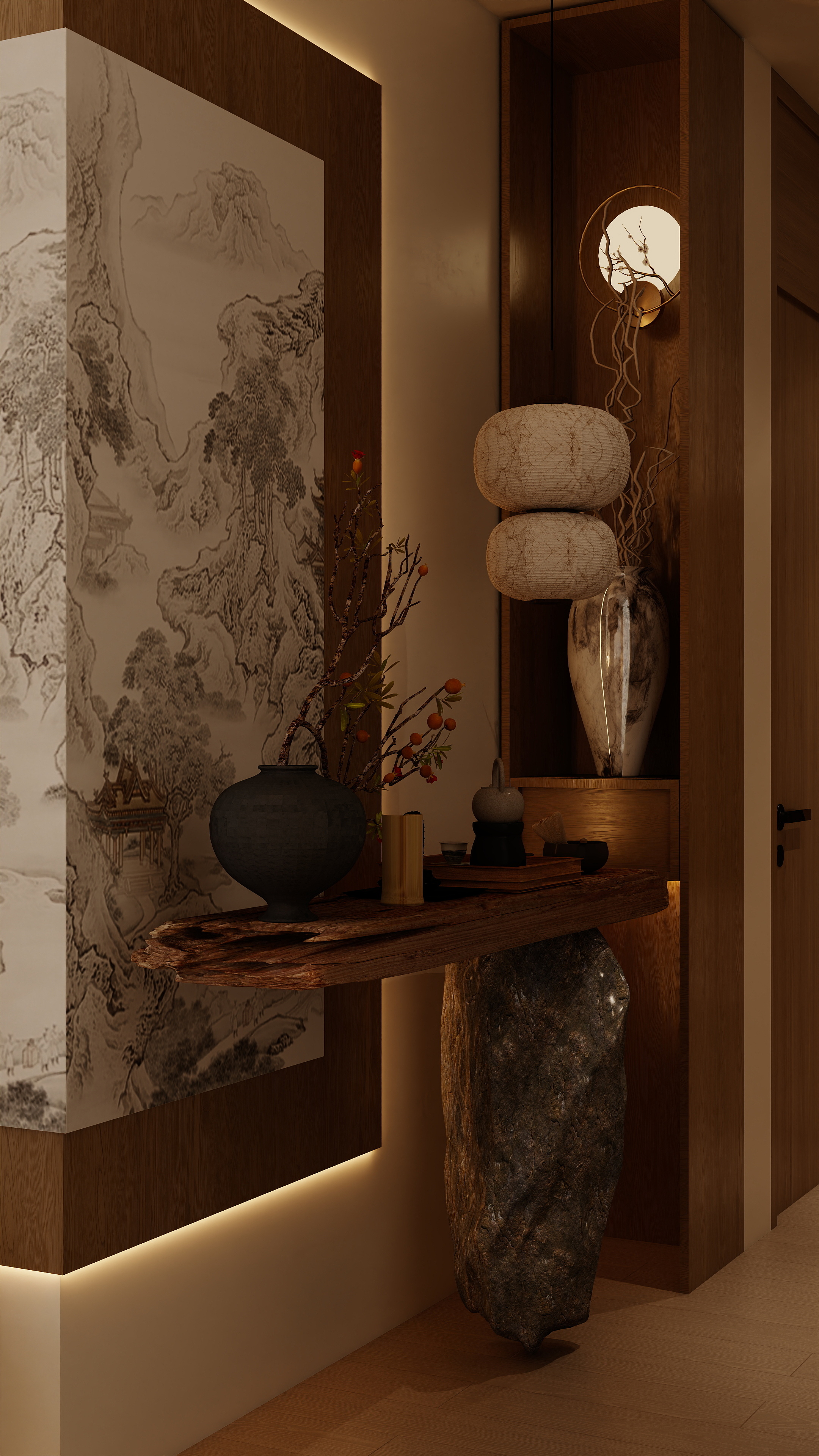 A-昭阳-宋氏美学 -装修设计方案