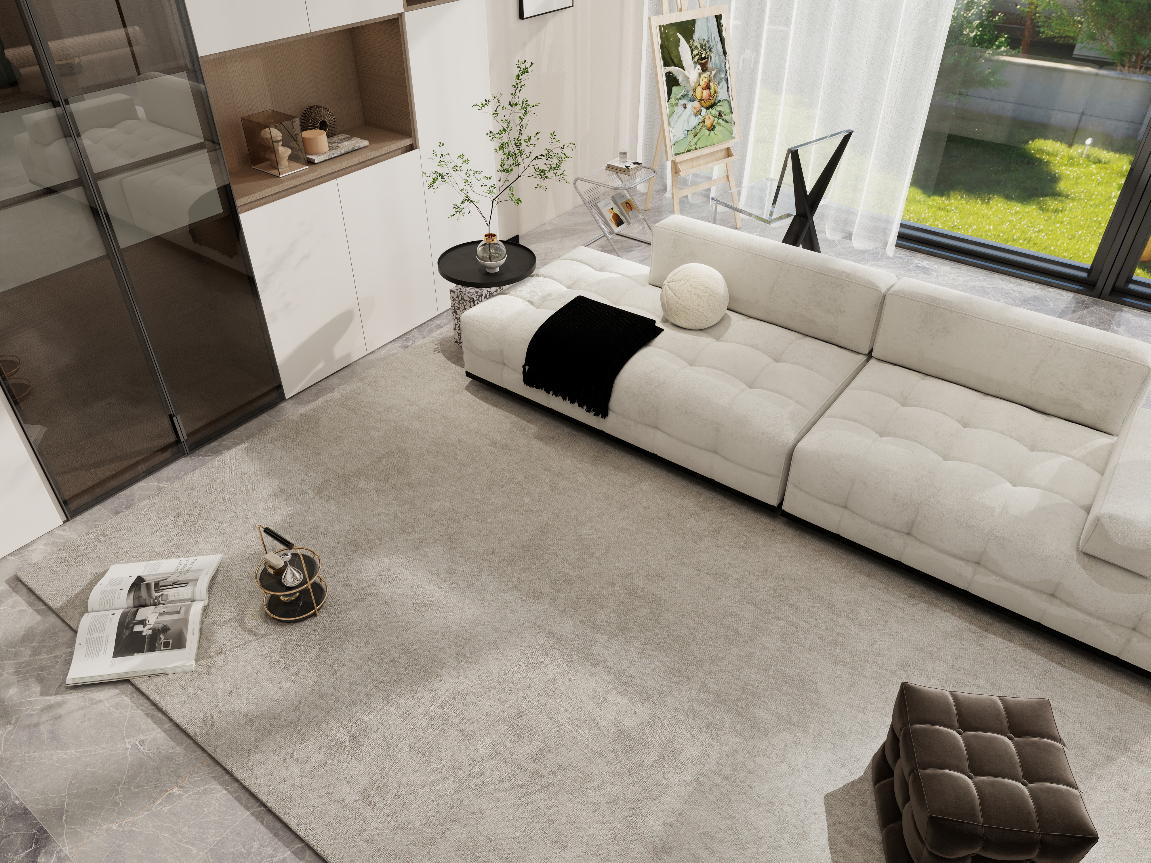 冬月DESIGN-杭与城-0311-装修设计方案