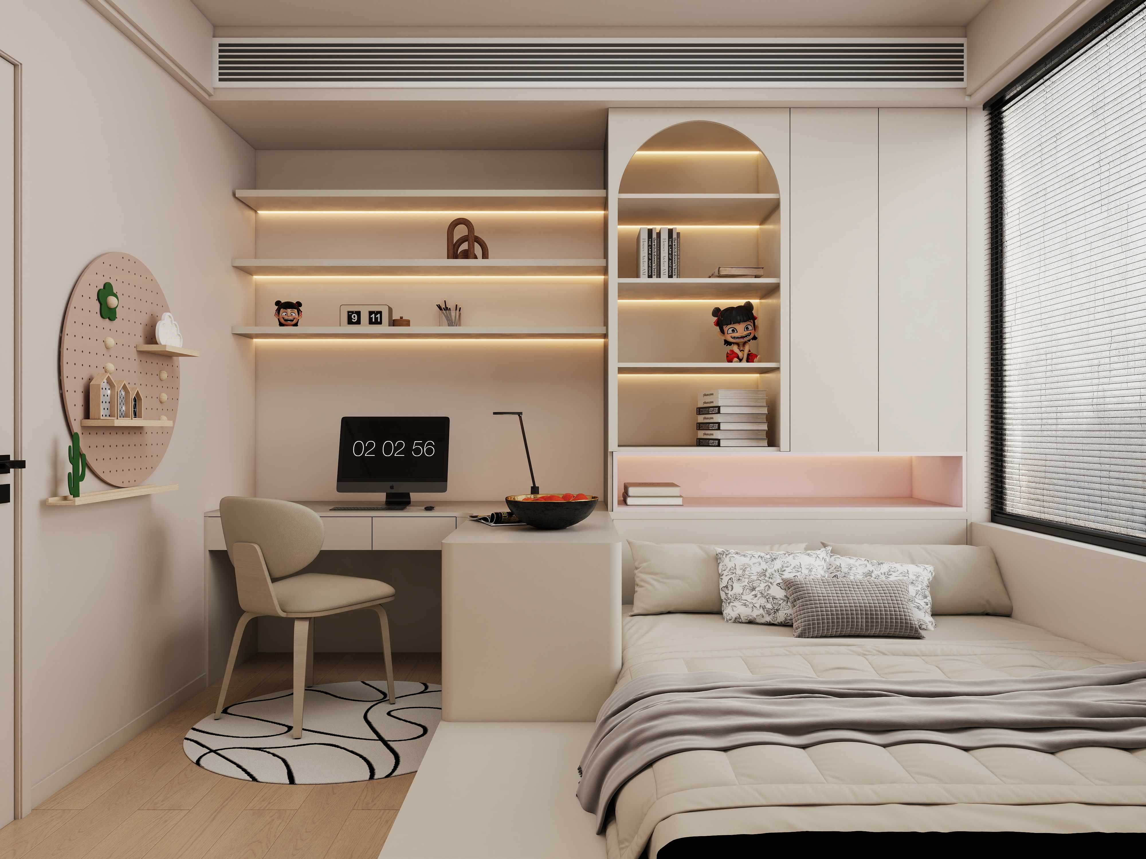 这行就是个坑-新外滩10-2502(1)-装修设计方案