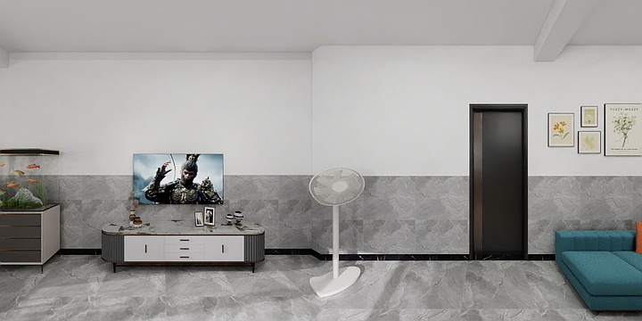 杨永平-自建-副本-装修设计方案