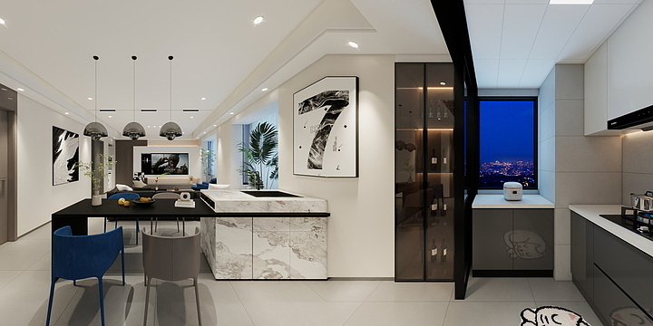 ZsNFVBXK-七彩梦幼儿园（老龙山小区-副本-装修设计方案