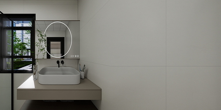 九玺空间丶-锦悦府-装修设计方案