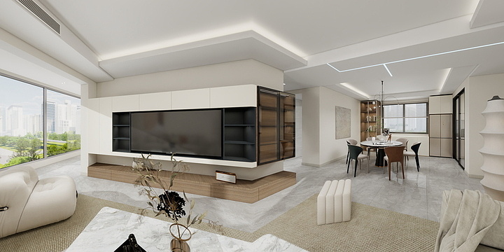 Interiordesignmiddot张-QA0221-09-装修设计方案