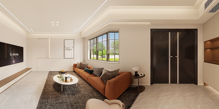 张灿-迎驾自建房①栋完善-装修设计方案