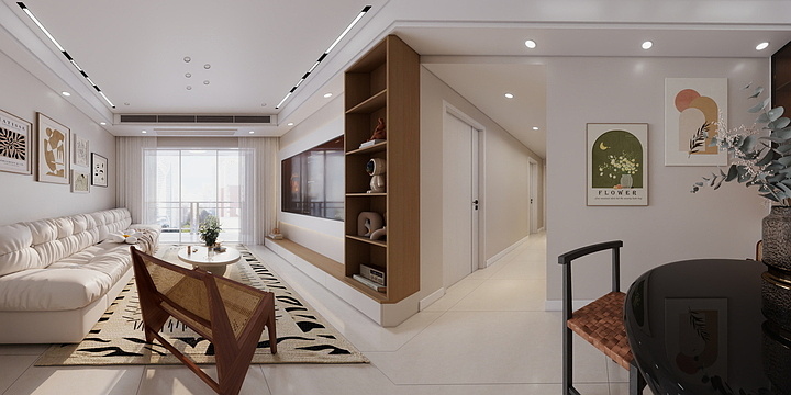 信nLiG-凰城御府-装修设计方案