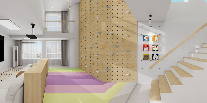 什亿-新区第一城-905-装修设计方案