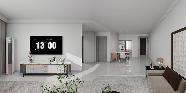 商靓-六期11-1-1202-装修设计方案