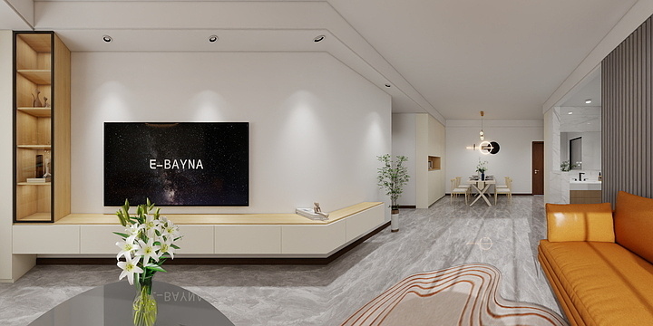 整装设计.全屋定制-金科8-2-202李先生-装修设计方案